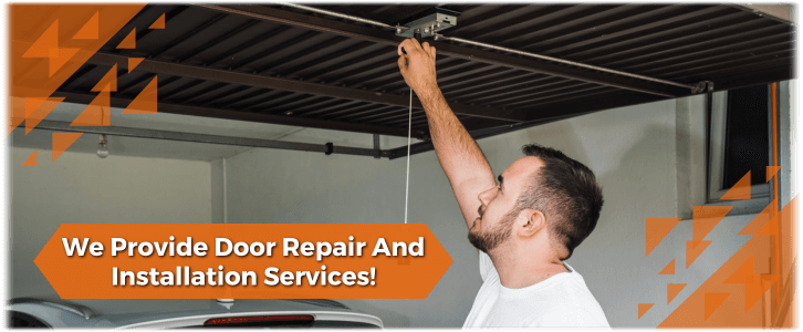 Garage Door Installation Fort Collins