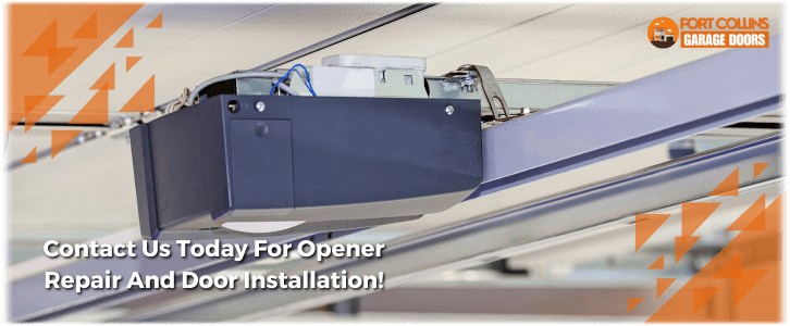 Garage Door Opener Repair and Installation Fort Collins