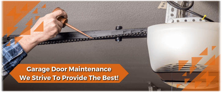 Garage Door Maintenance Fort Collins